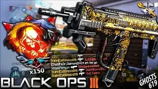 BO3 MSMC NUCLEAR! This Gun is INSANE! 150th NUKE!