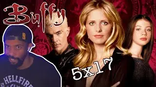 Buffy the Vampire Slayer 5x17: Forever Reaction!!!