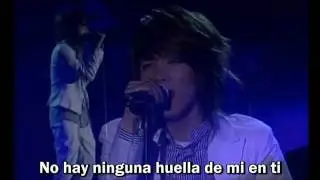 FT ISLAND - A Person Closer To Tears -sub esp