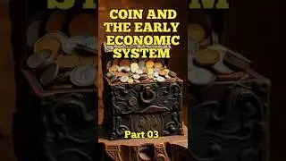 Part 03: COIN AND THE EARLY ECONOMIC SYSTEM #history #inventions #facts #discovery #ancient #coin