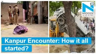 Kanpur shootout: Police survivor recalls horror