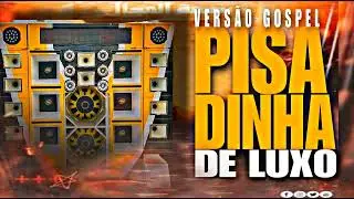 FOGO EM TEUS OLHOS - VERSÃO PISADINHA DE LUXO REPERTÓRIO NOVO 2024 VERSÃO GOSPEL