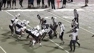 Game of the Week - Sheldon vs Franklin High School Football 10/26/18