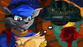 The Voodoo Glitch (Mz. Ruby Boss Fight Glitch in Sly Cooper) [Clip]