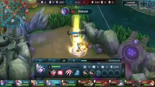 MLBB NATALIA EPIC FIGHT 1V1