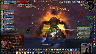 Naxxramas: Loatheb Pyroblast Strat. 5.6k ignite. RIP