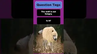Speak Fluent: Question Tags.   #english #englishspeaking