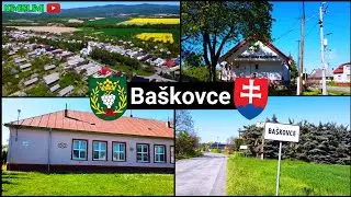 Baškovce