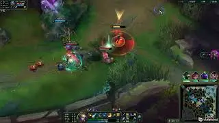 Ezreal 11 3 4(Muzukashii)