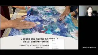 College Admissions in the Visual Arts