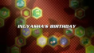 InuYasha's Birthday