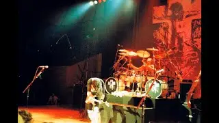 W.A.S.P.-The Idol (Live In Paris, France 28.10.1992) *Rare Audio*
