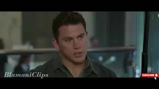 We care so much more because she's black | 22 Jump Street (2014)