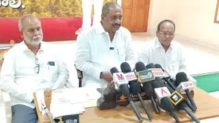 MLC తోట త్రిమూర్తులు అవాస్తవాల పుట్ట - TDP MLA వేగుళ్ళ జోగేశ్వరరావు ఘాటు విమర్శలు#m_newstelugu