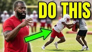Oklahoma Co-DC Jay Valai - Block Destruction Drills/Techniques vs Pullers