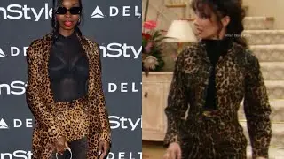 Modern Fran Fine? Olandria’s Style Compared to The Nanny Icon