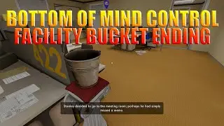 The Stanley Parable Ultra Deluxe - Bottom of Mind Control Facility Bucket Ending Version