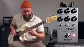 Hamstead Subspace - Medium Gain