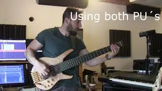 Status Graphite 6-String Bass Test Part 2