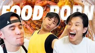 HOW TO MAKE LOVE WITH FOOD FT. KANE LIEU & JOHNNY YOUNG