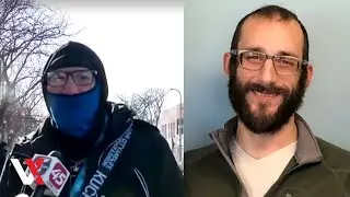 &ldquo;He Was Just Walking,&rdquo; Says Eyewitness | Claims Pretti Had No Gun & Was Lying When Shot   | VERTEX