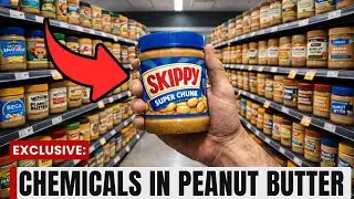 8 Peanut Butter Brands Sold in Australia to AVOID (And The 2 That Are Worth It)