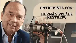 A La Pelota con Hernán Peláez Restrepo.