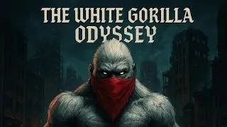 HONKY KONG ☆ COUNTRY LUNATIC WHITE GORILLA ODYSSEY ALBUM. Country Lunatic&trade;  Lunatic Nation&trade;  