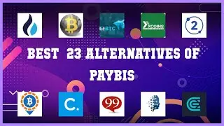 Paybis | Best 23 Alternatives of Paybis
