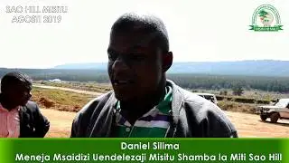 TFS Kuanzisha Bustani za Kisasa kwa Ajili ya Uzalishaji wa Miche bora ya Miti