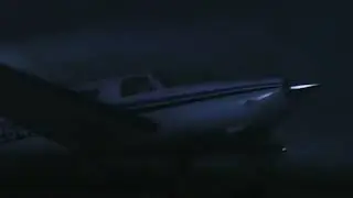 2019 English Channel Piper PA-46 crash - Spoiler Animation