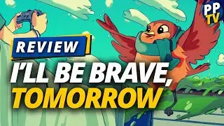 I'll be Brave, Tomorrow Review - A Touching Tribute To Kids With Cancer