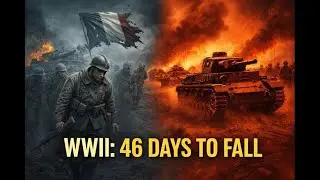 &ldquo;WW2: The Fall of France Explained&rdquo;#WW2 #FallOfFrance #WorldWar2