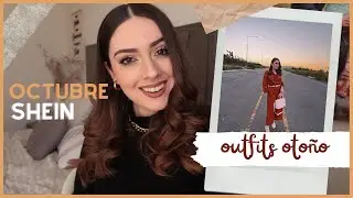 OUTFITS OTOÑALES DE SHEIN | MONILLACA