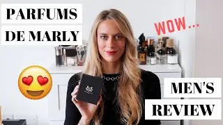 PARFUMS DE MARLY Men's Fragrance REVIEW