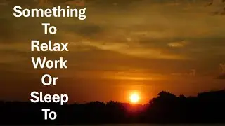 Beautiful Sunrise Photos 2 and Soothing Music to Work, Study, Relax and Sleep To #sunrise #river