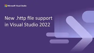 .NET 7  How to Test your Web API in Visual Studio and debug with .http File without using Swagger UI