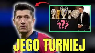 Robert Lewandowski i Superpuchar Hiszpanii: TAJNA BROŃ Bar&ccedil;y zn&oacute;w może ZABIĆ Real!