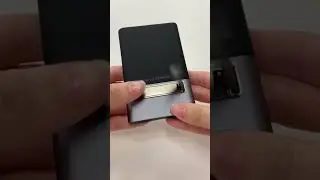 Immersive experience How to install wireless charger with bracket #wirelesscharger #phoneholder