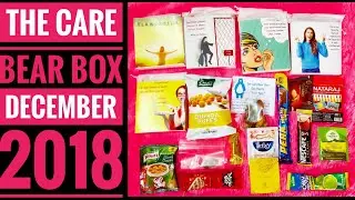 Period Buddy Box December 2018 |Pampering @499 |Discount Code |Personalized