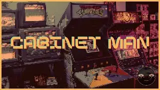 CABINET MAN— Lemon Demon (Cover sung inside a cabinet)