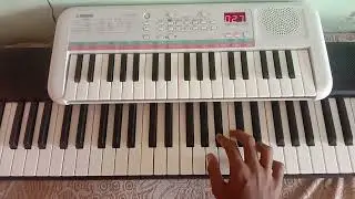 sai baba cha tattoo la piano tutorial