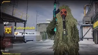 CODM Legendar Rank Search and Destroy Gameplay