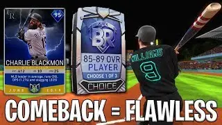INSANE COMEBACK TO STAY FLAWLESS?! TED WILLIAMS WALK OFF?! MLB The Show 19 Battle Royale