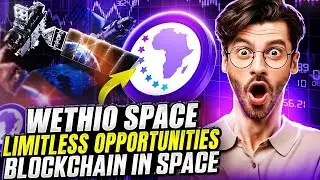 Wethio space launch its WESP token on probit 2024
