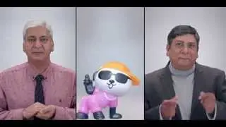 Cadbury Gems Surprise Hip Hop Panda