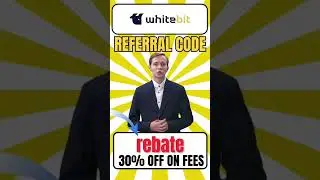 WhiteBIT Referral Code 
