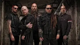 Five Finger Death Punch - Wash It All Away