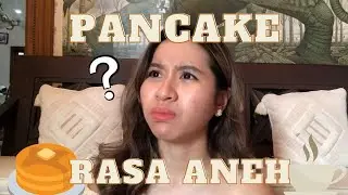 Pancake Rasa Minuman Aneh | Coca cola, Pocari Sweat, dan Kopi Susu Nescafe