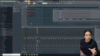 การสร้าง Beat Loop เสียงดนตรีด้วยโปรแกรม FL Studio เบื้องต้น(EP.01)